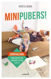 Omslag van Minipubers