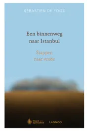 Omslag van Een binnenweg naar Istanbul