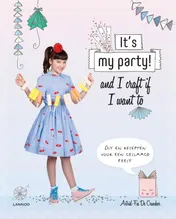 Omslag van It's my party