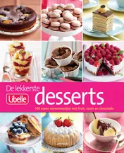 Omslag van De lekkerste Libelle desserts