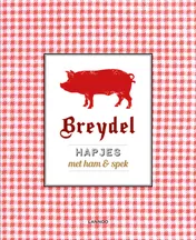Omslag van Hapjes met ham en spek