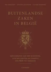 Omslag van Buitenlandse zaken in België