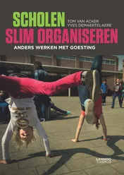 Omslag van Scholen slim organiseren