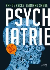 Omslag van Psychiatrie