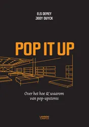 Omslag van Pop it up