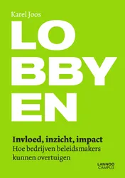 Omslag van Lobbyen