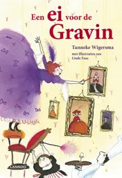 Omslag van Een ei voor de gravin