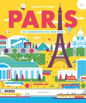Omslag van Paris