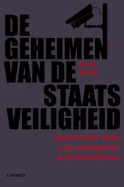 Omslag van De geheimen van de staatsveiligheid