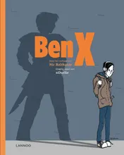 Omslag van Ben X