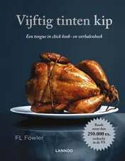 Omslag van Vijftig tinten kip