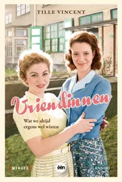 Omslag van Vriendinnen