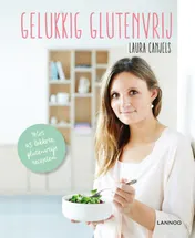 Omslag van Gelukkig glutenvrij