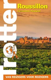 Omslag van Trotter Roussillon