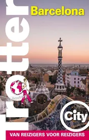 Omslag van Barcelona