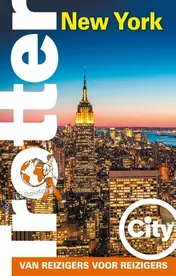 Omslag van New York
