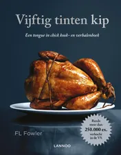 Omslag van Vijftig tinten kip