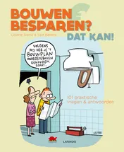 Omslag van Bouwen en besparen? Dat kan!