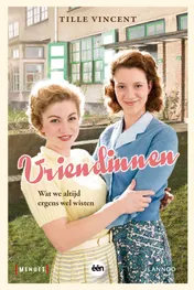 Omslag van Vriendinnen
