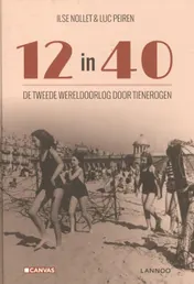 Omslag van 12 in 40