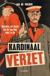 Omslag van Kardinaal Verzet