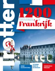 Omslag van 1200 topervaringen in Frankrijk