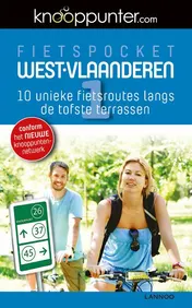 Omslag van Knooppunter Fietspocket - West-Vlaanderen