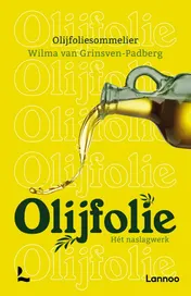 Omslag van Olijfolie