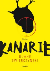 Omslag van Kanarie