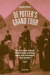 Omslag van De Potter's Grand Tour