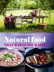 Omslag van Natural food