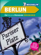 Omslag van De Groene Reisgids Weekend - Berlijn