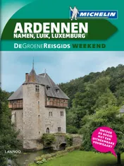 Omslag van De Groene Reisgids Weekend - Ardennen