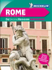 Omslag van De Groene Reisgids Weekend - Rome