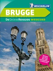 Omslag van De Groene Reisgids Weekend - Brugge