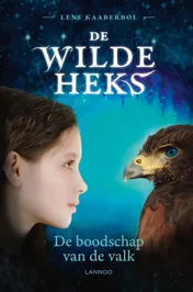Omslag van De boodschap van de valk
