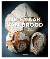 Omslag van De smaak van brood