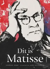 Omslag van Dit is Matisse