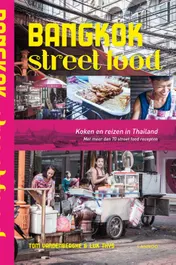 Omslag van Bangkok street food