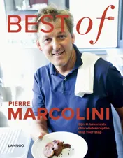 Omslag van Best of Pierre Marcolini
