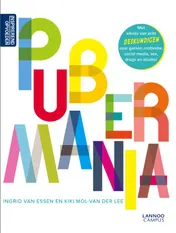 Omslag van Pubermania