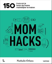 Omslag van Mom hacks