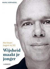 Omslag van Wijsheid maakt je jonger
