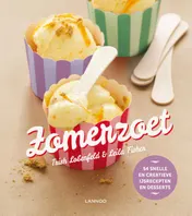 Omslag van Zomerzoet