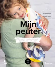 Omslag van Mijn peuter
