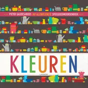 Omslag van KLEUREN FOREIGN RIGHTS