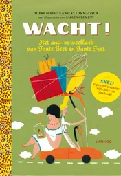 Omslag van Wacht!