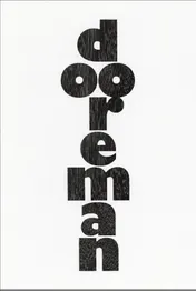 Omslag van Dooreman