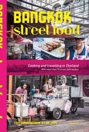 Omslag van Bangkok Street Food