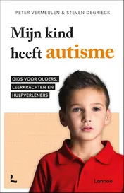 Omslag van Mijn kind heeft autisme